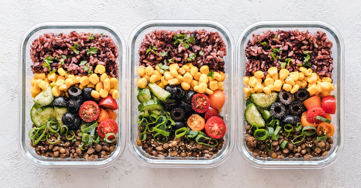 découvrez les bienfaits d'une alimentation équilibrée pour votre santé. apprenez à combiner les différents groupes alimentaires pour optimiser votre bien-être et maintenir un poids santé. adoptez de bonnes habitudes alimentaires dès aujourd'hui!