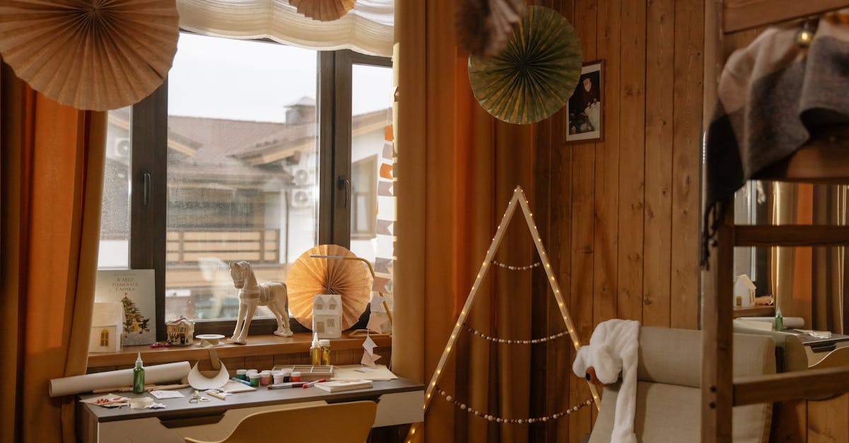 découvrez des idées inspirantes pour aménager une chambre chaleureuse et accueillante. transformez votre espace avec des astuces déco, des couleurs apaisantes et des accessoires confortables, pour créer un havre de paix propice à la détente et au repos.