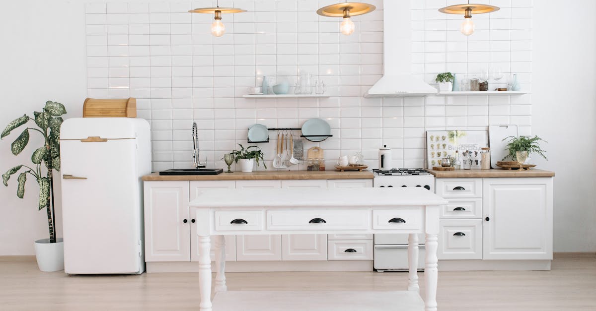découvrez comment transformer votre cuisine avec des idées innovantes et des conseils pratiques pour une rénovation réussie. transformez l'espace fonctionnel en un lieu moderne et accueillant.