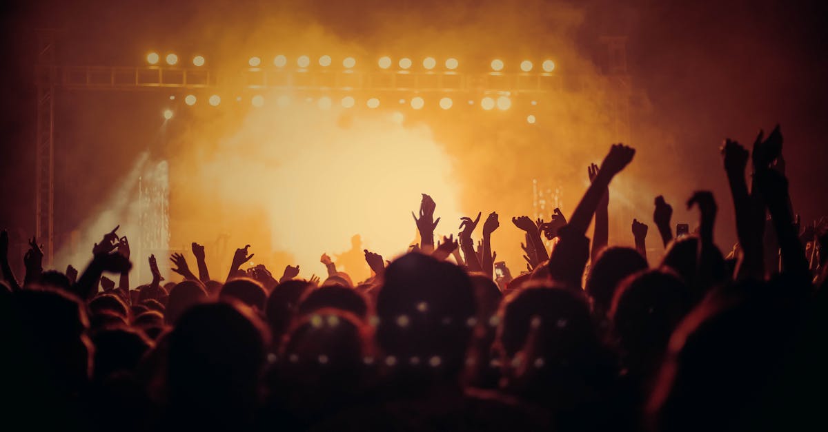 découvrez l'événement musical incontournable de l'année ! rejoignez-nous pour un festival de musique exceptionnel, où des artistes de renommée mondiale se produisent en live. profitez d'une atmosphère vibrante, de rencontres inoubliables et de moments magiques au cœur de la musique. ne manquez pas cette expérience unique !