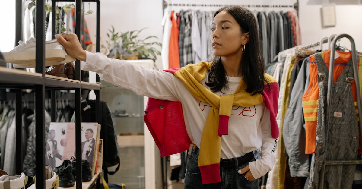 découvrez la mode durable : un choix éthique pour un style responsable. explorez des vêtements écologiques, des pratiques de production respectueuses de l'environnement et des marques qui s'engagent pour un avenir plus vert.