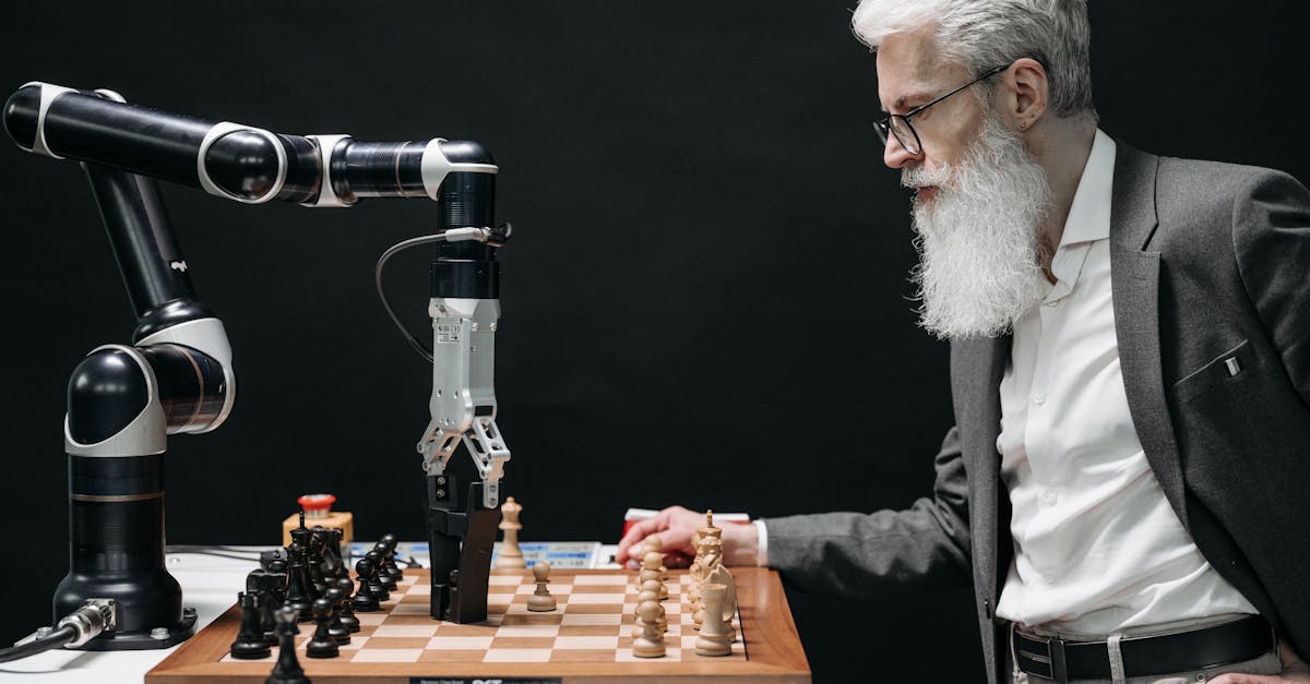 découvrez le monde fascinant de l'intelligence artificielle (ia), ses applications, ses avantages et ses défis. plongez dans les dernières avancées technologiques et comment elles transforment notre quotidien.