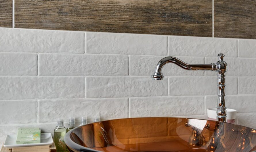 Astuces pour transformer votre salle de bain en un espace moderne et fonctionnel
