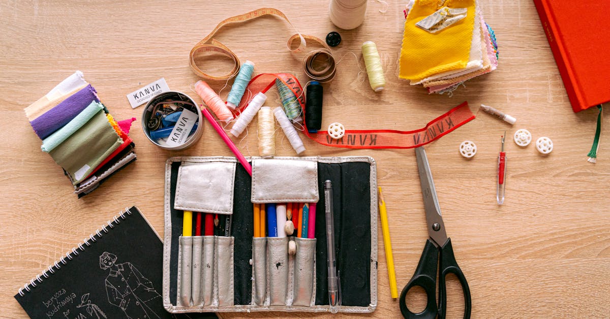 découvrez l'art de la couture créative : exprimez votre style unique en réalisant des projets originaux, des vêtements aux accessoires. laissez libre cours à votre imagination et transformez vos idées en véritables œuvres d'art textiles.