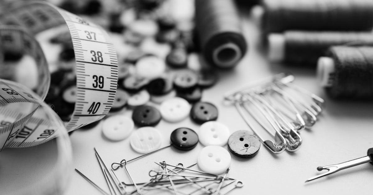 découvrez l'univers du couture créative avec nos astuces, tutoriels et idées inspirantes pour donner vie à vos projets textiles. que vous soyez débutant ou expert, explorez notre guide pour transformer votre imagination en créations uniques.