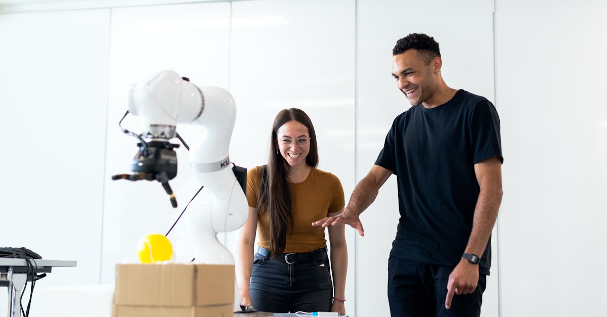 découvrez les dernières tendances et avancées en matière d'innovation, alliant technologie et créativité pour transformer notre avenir. explorez comment les idées novatrices redéfinissent les industries et améliorent notre quotidien.