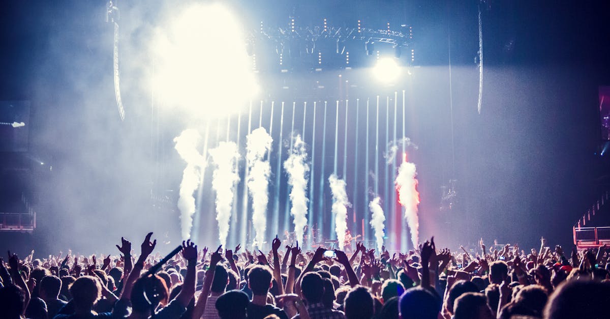découvrez notre festival de musique, une célébration vibrante des artistes et des genres du monde entier. rejoignez-nous pour des performances live inoubliables, des activités immersives et une ambiance festive qui met en avant la passion de la musique. ne manquez pas cet événement incontournable de l'été!