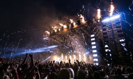 découvrez l'adrénaline et la magie d'un festival de musique inoubliable ! profitez de performances live d'artistes de renommée mondiale, d'une ambiance festive et de moments de convivialité entre passionnés de musique. rejoignez-nous pour vivre des expériences musicales uniques sous le ciel étoilé.
