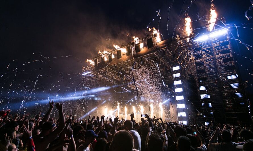 Festival de musique et arts : un événement incontournable en 2025