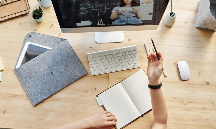 L’éducation en ligne : comment optimiser votre apprentissage en 2025 ?