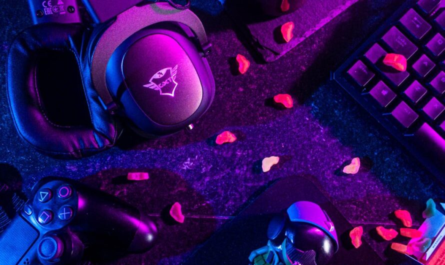 L’évolution des jeux vidéo et de la VR : un voyage à travers les technologies