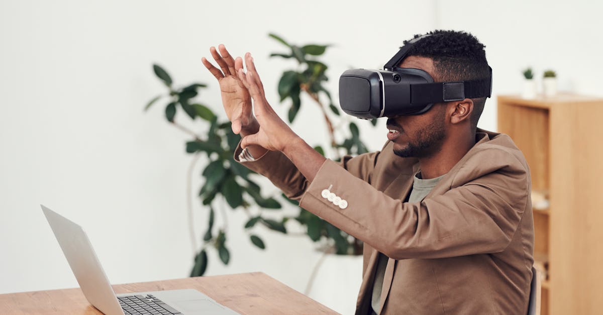 découvrez l'univers fascinant de la réalité virtuelle, où l'immersion et l'interaction redéfinissent notre expérience numérique. plongez dans des mondes 3d incroyables, explorez de nouvelles dimensions de divertissement et repoussez les limites de votre imagination grâce à la technologie de la réalité virtuelle.
