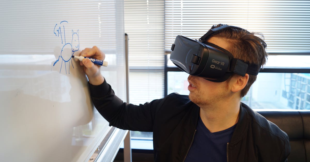 découvrez l'univers captivant de la réalité virtuelle, une technologie immersive qui transforme notre manière d'interagir avec le monde numérique. plongez dans des expériences uniques, que ce soit pour le divertissement, l'éducation ou l'entraînement, et explorez des horizons inédits grâce à des innovations révolutionnaires.