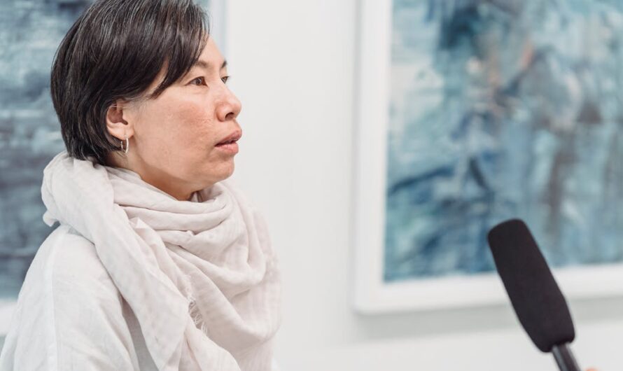 Interviews d’artistes célèbres : Plongée dans l’univers de la créativité en 2025