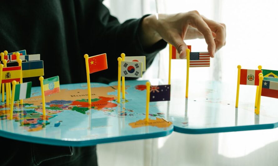 L’impact de la globalisation sur les échanges commerciaux en 2025