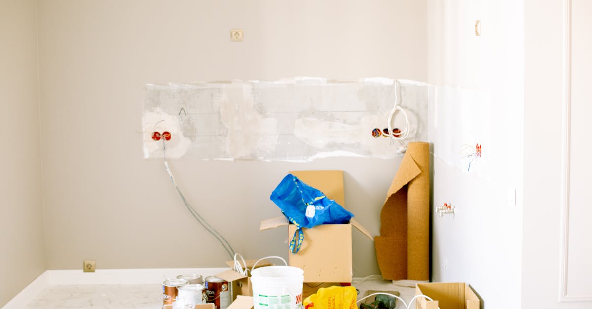 découvrez comment transformer votre espace de vie avec nos conseils experts en rénovation de maison. que ce soit pour rénover une cuisine, une salle de bains ou une chambre, trouvez des idées inspirantes et des astuces pratiques pour un projet réussi.