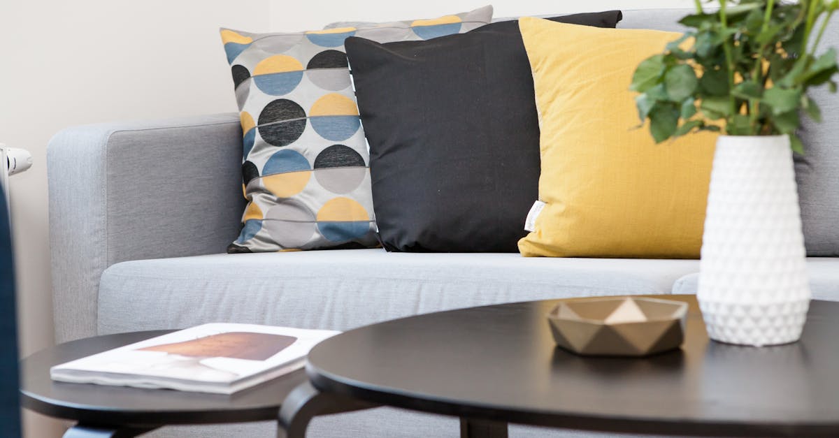 découvrez l'art du décor minimaliste : une approche épurée qui valorise l'essentiel, crée une atmosphère sereine et harmonieuse. explorez des astuces et idées pour transformer votre intérieur avec style tout en appliquant les principes du design minimal.
