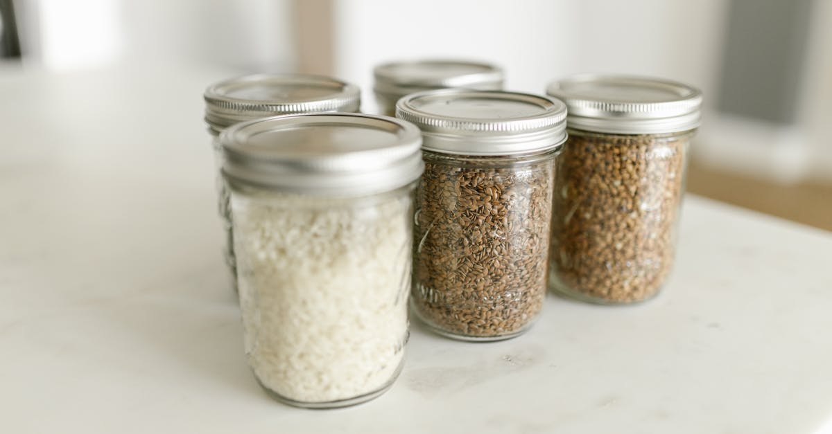 découvrez des astuces et conseils pratiques pour une organisation parfaite de votre pantry. apprenez à optimiser l'espace, classer vos aliments et créer un environnement de cuisine fonctionnel et esthétique.