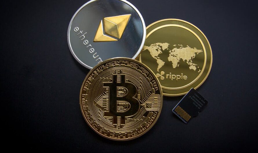 La blockchain : une révolution au-delà des crypto-monnaies