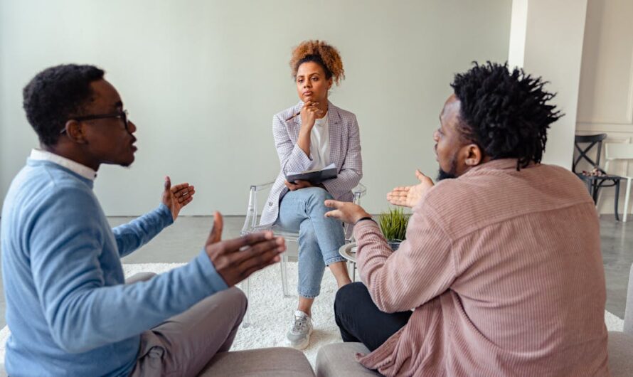 Les bienfaits d’une thérapie de couple pour renforcer votre relation