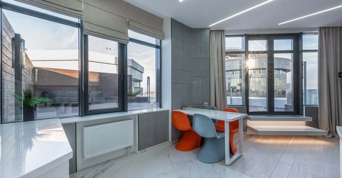 aménagez un intérieur pratique et confortable grâce à nos conseils pour créer un espace de vie fonctionnel adapté à vos besoins et à votre style.