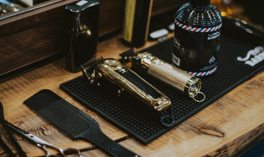 Boutique du coiffeur : comment choisir les meilleurs produits professionnels ?