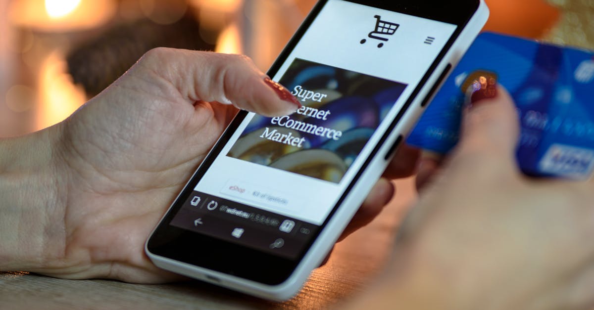 découvrez nos conseils et astuces pour réussir votre shopping en ligne ou en boutique : tendances, bons plans, idées cadeaux et bien plus pour une expérience d'achat optimale !