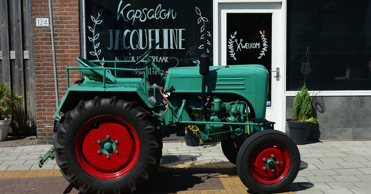découvrez notre boutique de tracteurs : un large choix de modèles neufs et d’occasion, accessoires et conseils d’experts pour l’agriculture et le jardinage. livraison rapide partout en france.