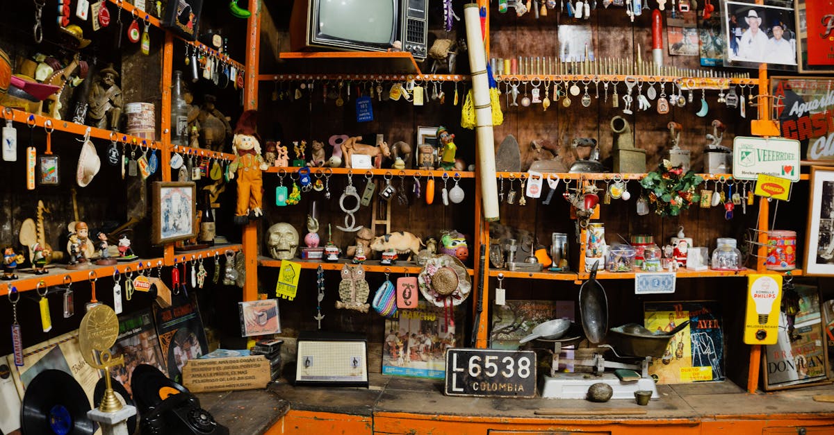 découvrez une sélection exclusive d'articles uniques : objets rares, cadeaux originaux et pièces singulières pour tous les goûts. trouvez l'inspiration avec nos items uniques!