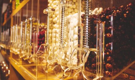 découvrez notre candy store : un paradis sucré avec une large sélection de bonbons, chocolats et friandises pour petits et grands gourmands.