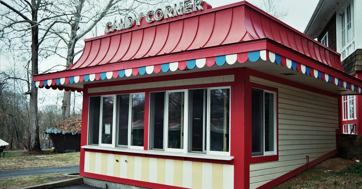découvrez notre candy store : un paradis sucré avec une large sélection de bonbons, chocolats et friandises pour petits et grands gourmands.