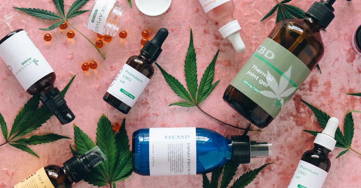 découvrez notre gamme de produits cbd de haute qualité pour votre bien-être naturel. huiles, capsules, cosmétiques et plus, adaptés à tous vos besoins.