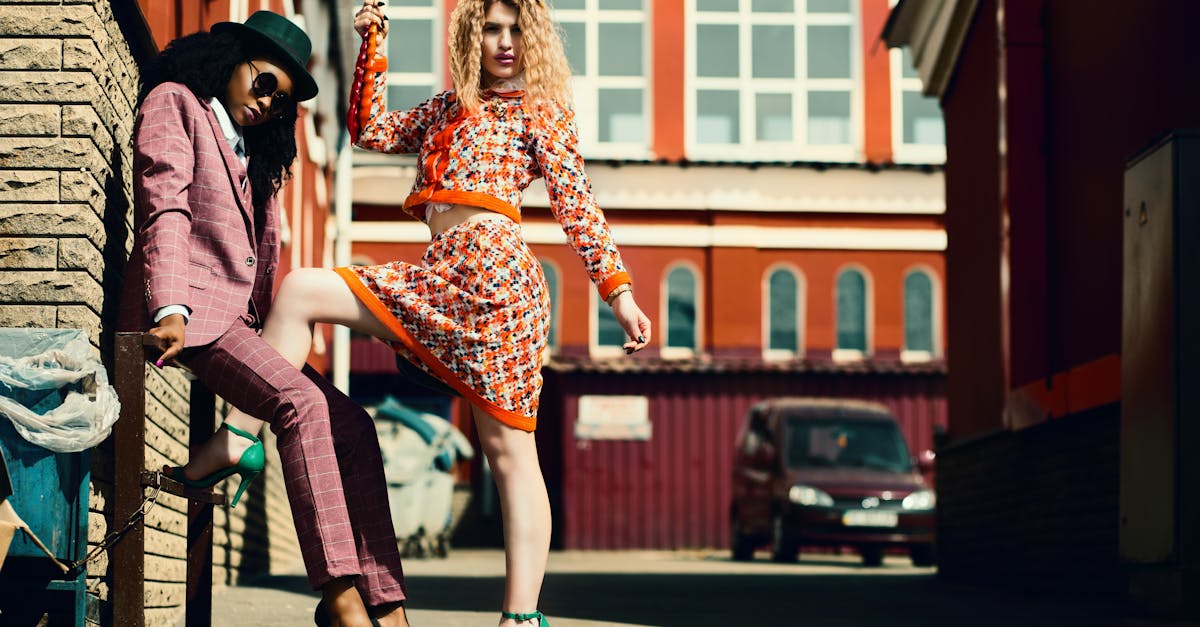 découvrez les dernières tendances de la mode, astuces style et conseils pour un look chic et moderne. restez à la pointe de la fashion avec nos guides et inspirations.