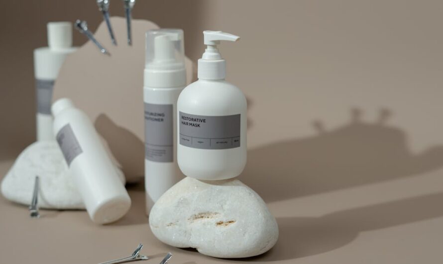 La boutique du coiffeur : découvrez les essentiels pour des cheveux sublimes