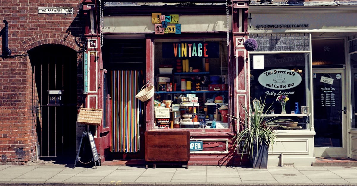 découvrez les clés du succès pour votre boutique indépendante : stratégies efficaces, conseils pratiques et astuces pour développer votre commerce avec succès.