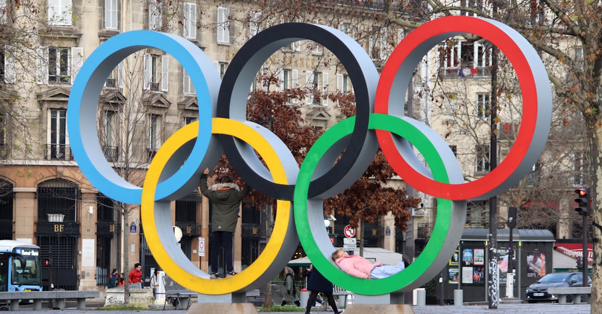 découvrez la boutique officielle des jeux olympiques : produits authentiques, équipements sportifs, vêtements et souvenirs exclusifs pour tous les fans des jeux.
