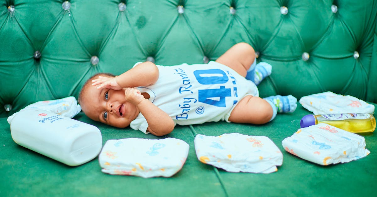 découvrez nos essentiels pour bébé : produits indispensables pour le confort, la sécurité et le bien-être de votre tout-petit.