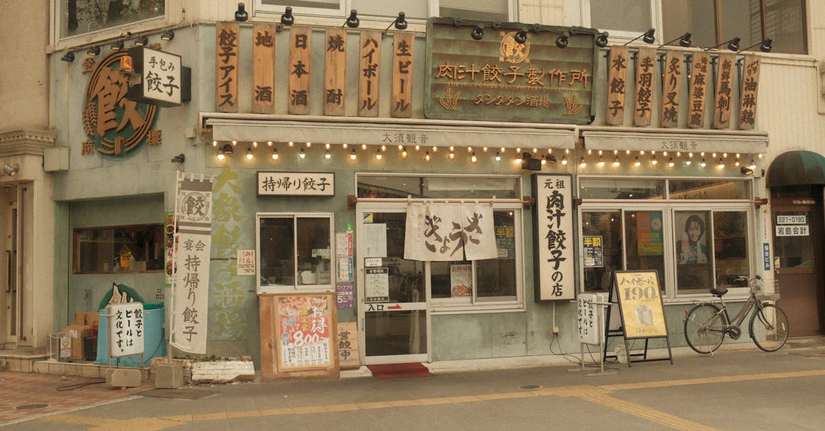 découvrez notre guide de shopping local pour trouver les meilleures boutiques et soutenir les commerçants de votre région.