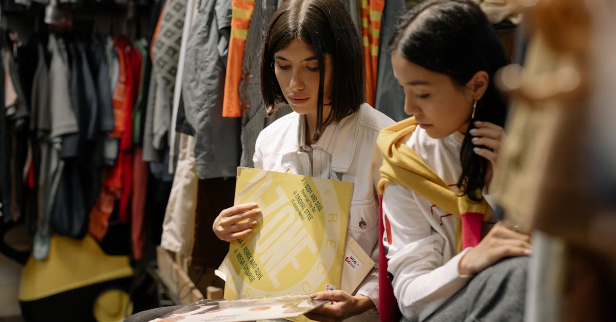 découvrez comment pratiquer un shopping durable pour réduire votre impact environnemental tout en soutenant des marques éthiques et responsables.