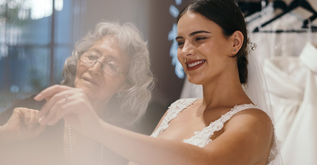 découvrez nos conseils essentiels pour choisir la robe de mariée parfaite et rendre votre shopping inoubliable.