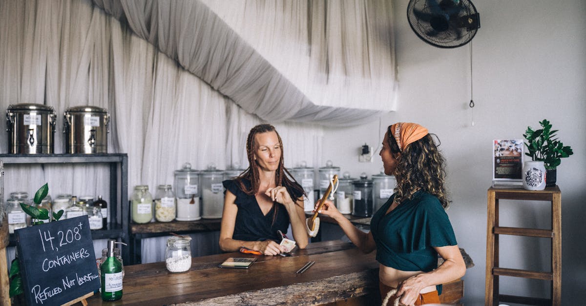 découvrez comment pratiquer un shopping éthique en choisissant des produits respectueux de l'environnement et des droits humains pour un impact positif sur la planète.