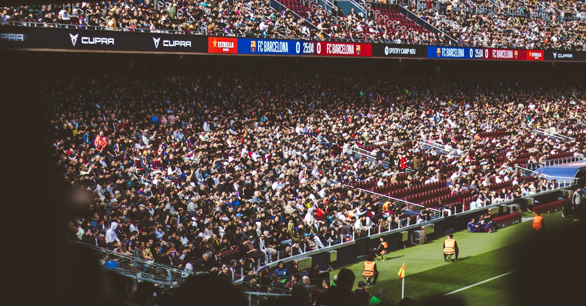 découvrez notre sélection officielle de produits dérivés du fc barcelona : maillots, écharpes, casquettes et bien plus pour tous les fans du club catalan.