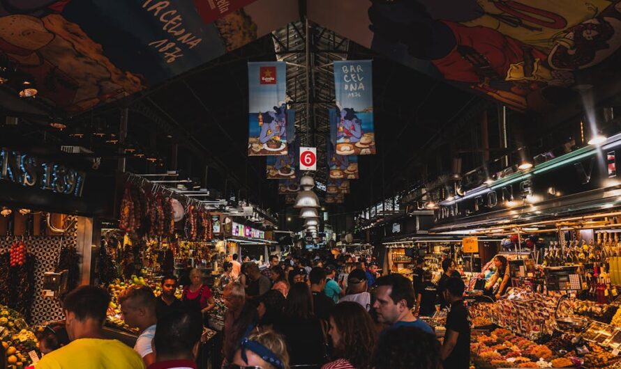 fc barcelone boutique : découvrez les produits incontournables pour les supporters