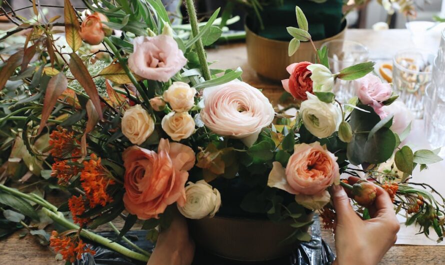 Boutique les fleurs : comment choisir les arrangements idéaux pour chaque occasion ?