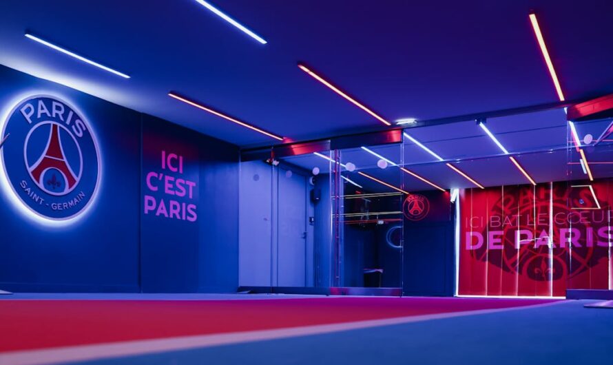 Découvrir la boutique officielle du Paris Saint-Germain à Paris : tout l&rsquo;univers du PSG à portée de main