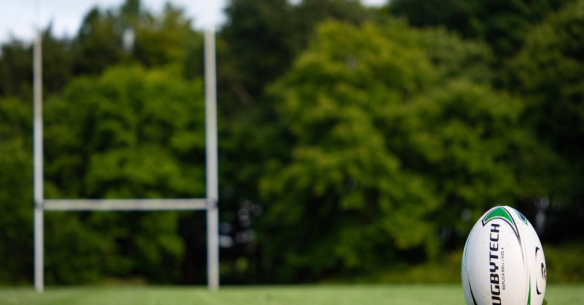 découvrez notre équipement de rugby de qualité pour tous les niveaux : ballons, protections, tenues et accessoires pour améliorer votre jeu en toute sécurité.