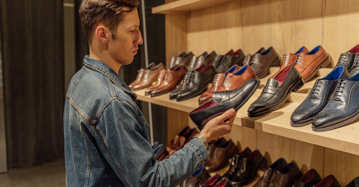 découvrez notre boutique de chaussures offrant un large choix de modèles tendance pour hommes, femmes et enfants. qualité, confort et style au meilleur prix.