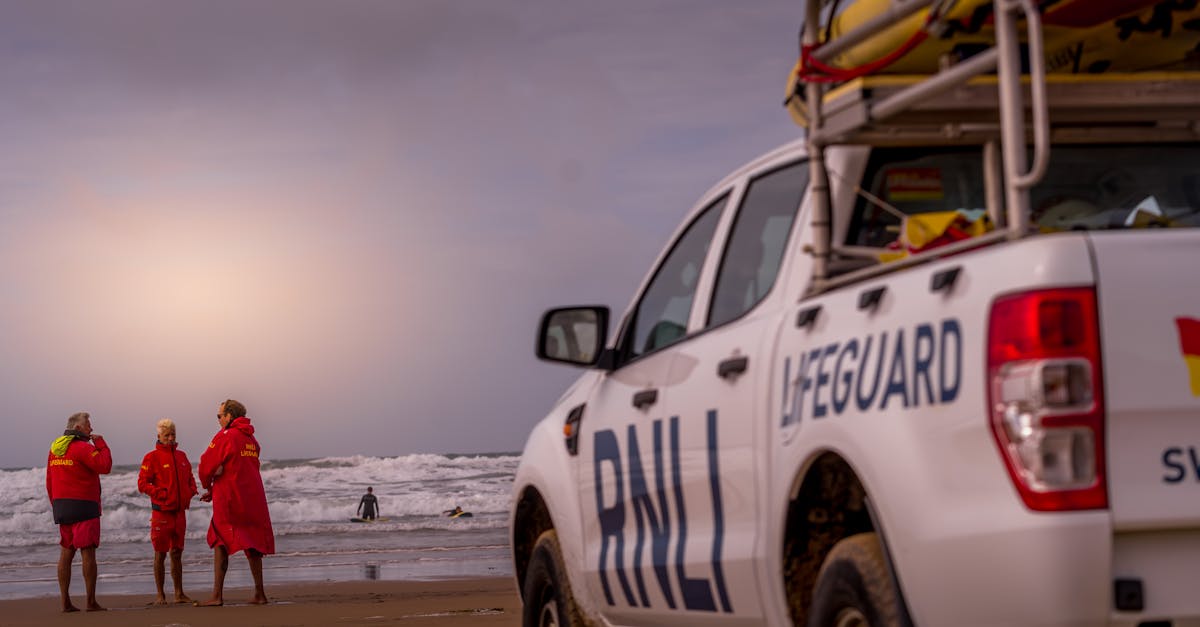 soutenez les sauveteurs en mer, héros dédiés à la protection et au sauvetage en milieu maritime. découvrez comment contribuer à leur mission vitale.