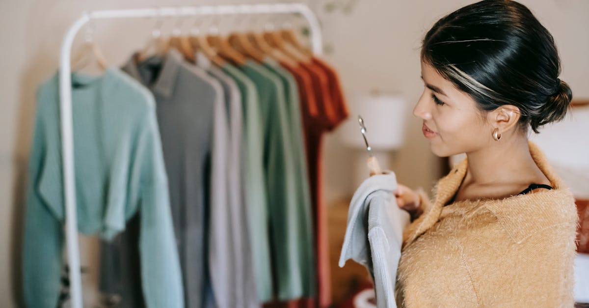 découvrez la mode durable : alliez style et respect de l'environnement avec des vêtements éthiques et écologiques.