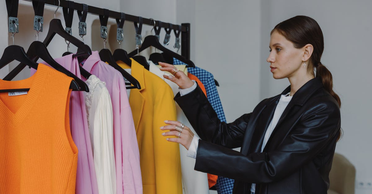 découvrez les meilleures boutiques de vêtements à paris, alliant style, qualité et tendances pour toutes vos envies mode.